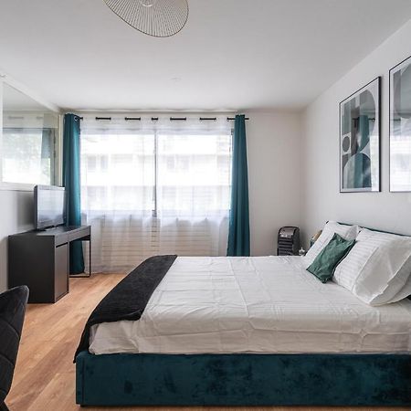 Casa Lyon Cosy 1 Bedroom Flat Part Dieu Eksteriør bilde