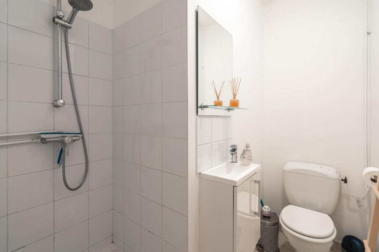 Casa Lyon Cosy 1 Bedroom Flat Part Dieu Eksteriør bilde