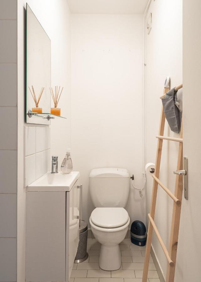Casa Lyon Cosy 1 Bedroom Flat Part Dieu Eksteriør bilde