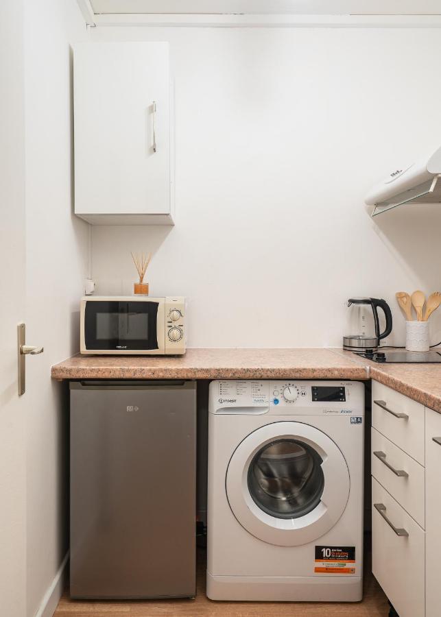 Casa Lyon Cosy 1 Bedroom Flat Part Dieu Eksteriør bilde
