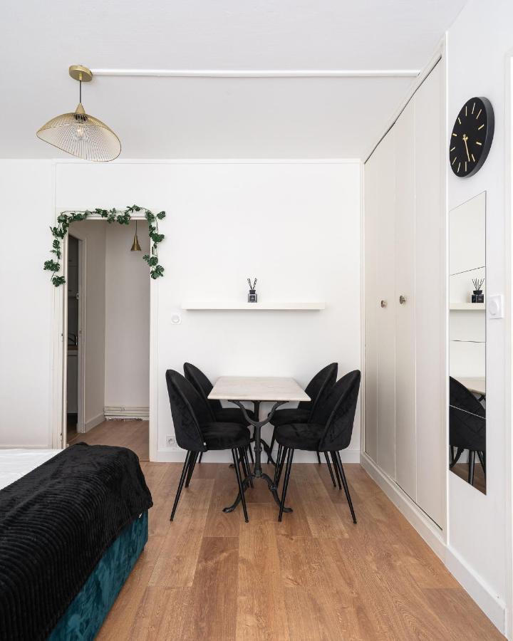 Casa Lyon Cosy 1 Bedroom Flat Part Dieu Eksteriør bilde