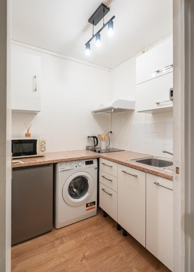 Casa Lyon Cosy 1 Bedroom Flat Part Dieu Eksteriør bilde