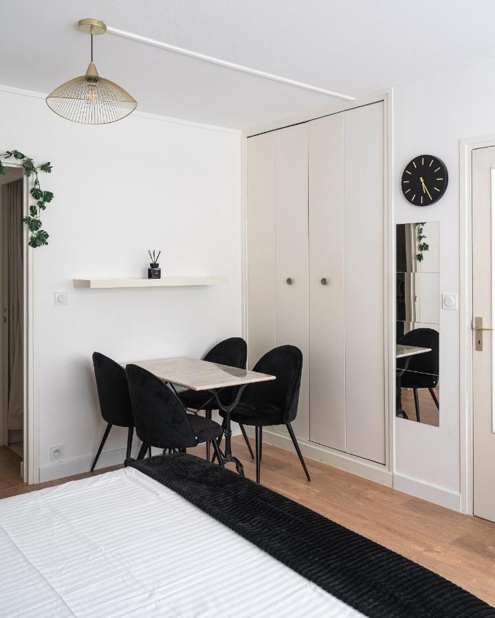 Casa Lyon Cosy 1 Bedroom Flat Part Dieu Eksteriør bilde