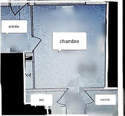 Casa Lyon Cosy 1 Bedroom Flat Part Dieu Rom bilde